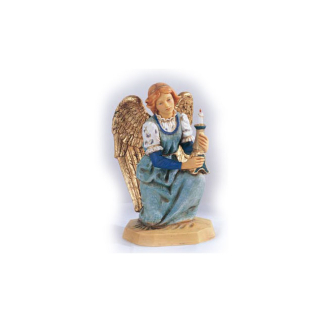 Kneeling Celestial Angel 52 cm - Fontanini Statues