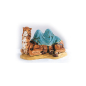 Seated camel, 52 cm - Fontanini statues