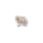 Standing sheep, 52 cm - Fontanini statues