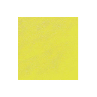 Yellow gelatin sheet, 30 x 25 cm
