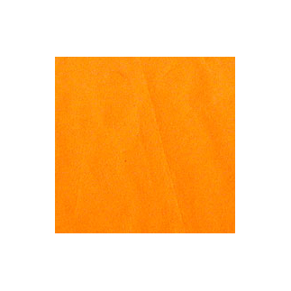 Orange gelatin sheet 30x25 cm