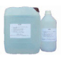 2 L FRISA KL02 snow fluid for soundproofed snow machine