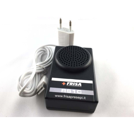 Celebration bells FRISA - Amplified sound player, 1 message