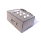 FRIAL FRISA - Power supply with 6 adjustable outputs Ø 2.1 mm
