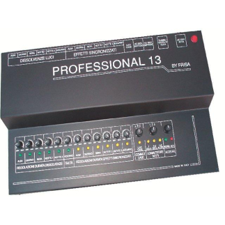 Professional 13 FRISA - Frisa Professional Nativity Scene Control Unit