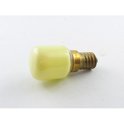 15W bulb - yellow