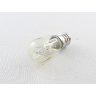Lampada 15W - bianca trasparente
