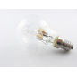 25W transparent bulb