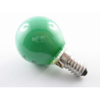 25W bulb - green