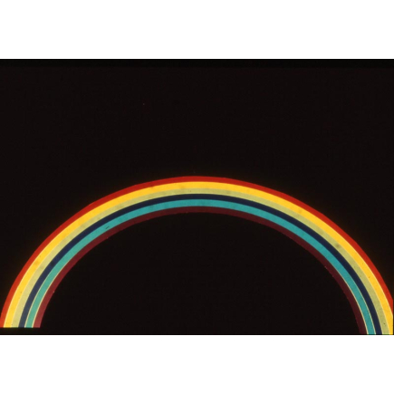 Rainbow slide