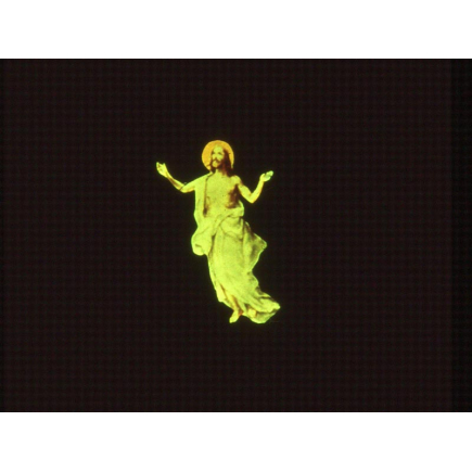 Risen Christ slide