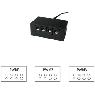 FRISA Multiple Socket - PWM1