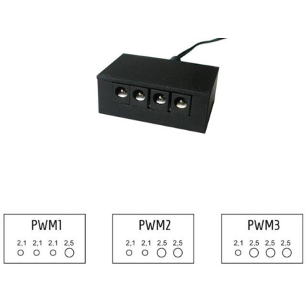 Multiple Socket FRISA - PWM2