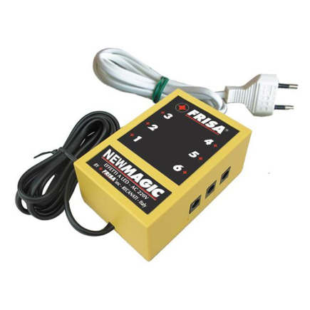 Newmagic FRISA - LED effects synchronizer