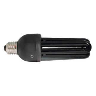 Wood lamp energy-saving 11W