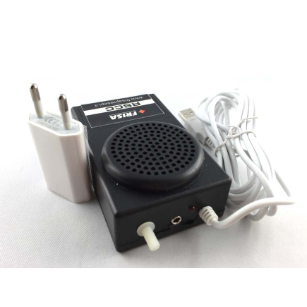 RSCC - FRISA Continuous Loop Audio File Player
