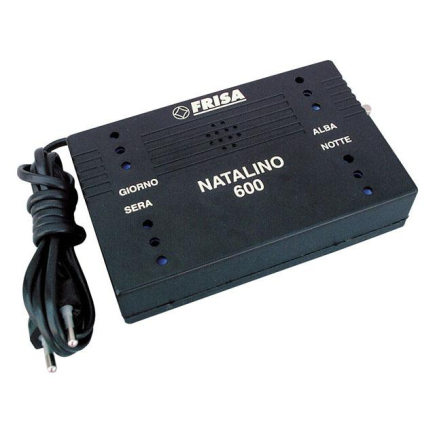 Natalino 600 FRISA - Control unit/4 fixed-fade dimmer