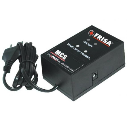 MCS - Motor Control System FRISA - Per porte e finestre