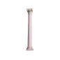 Colonna liscia cm. 30