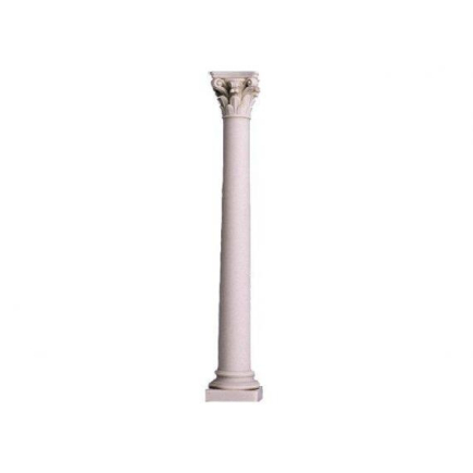 Smooth column 48 cm