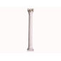 Fluted column, 48 cm