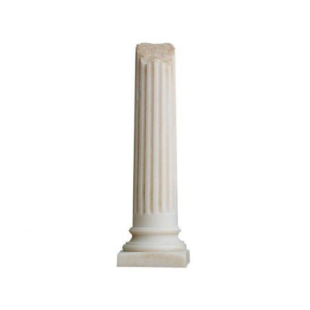 15 cm ruined column