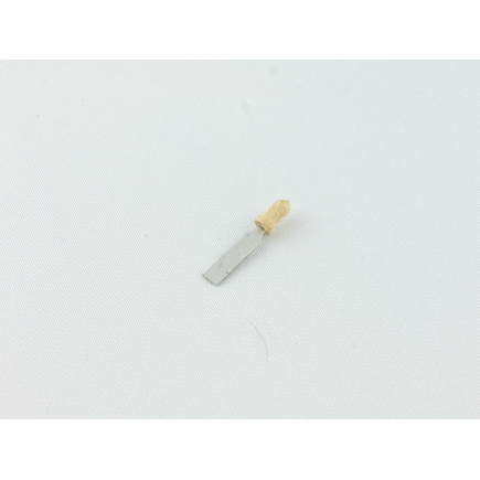 2.5 cm chisel