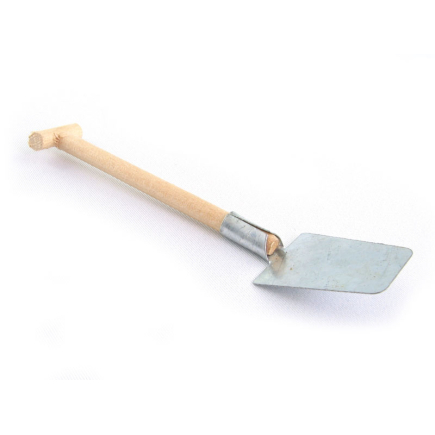 9 cm spade
