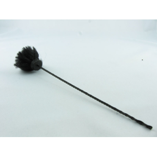 Chimney sweep brush