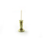 Candlestick with candle