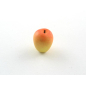 Red and yellow apple