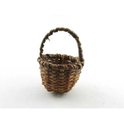 Basket with a handle (approx. Ø 4 cm)