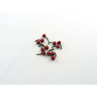 Cherries (bag of 12 pcs.)