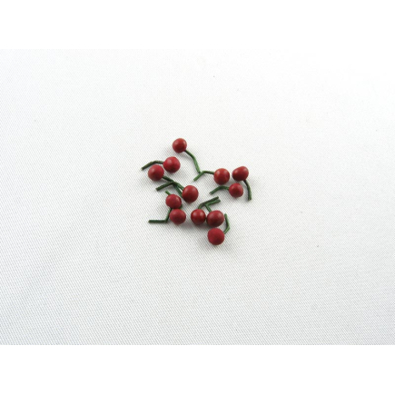 Cherries (bag of 12 pcs.)