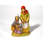 Soggetti vari - levatrici cm 6 - Statuine Landi Moranduzzo