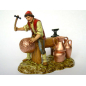 Copper 10 cm - Landi Moranduzzo figurines Copper 10 cm - Landi Moranduzzo figurines