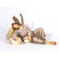 Sleeping Shepherd 13 cm - Landi Moranduzzo Figurines
