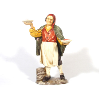 Innkeeper 12 cm - Landi Moranduzzo figurines