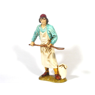 Baker 12 cm - Landi Moranduzzo figurines
