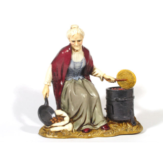Trades - Castagnara 12 cm - Landi Moranduzzo Figurines