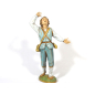 Astonished shepherd, 12 cm - Landi Moranduzzo figurines