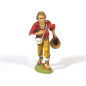 6 figures - Adorer 12 cm - Landi Moranduzzo figurines