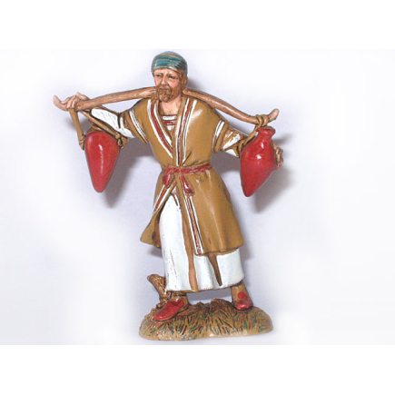 Water carrier 10 cm - Landi Moranduzzo figurines