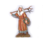 Woman with basket, 10 cm - Landi Moranduzzo figurines