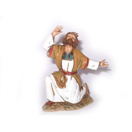 Worshipper 10 cm - Landi Moranduzzo Figurines