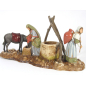 Women at the well 10 cm - Landi Moranduzzo figurines