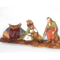 Camel drivers 10 cm - Landi Moranduzzo figurines