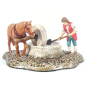 Mill group - Landi Moranduzzo figurines