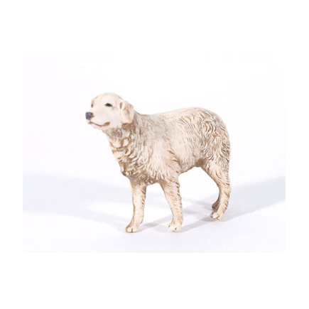 Dog - Landi Moranduzzo figurines