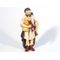 Bagpiper 13 cm - Landi Moranduzzo figurines